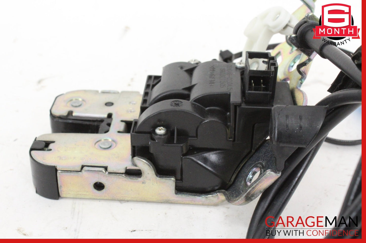 2012-2018 Porsche Cayman 981 Trunk Lid Latch Lock Actuator 8R0827505 OEM
