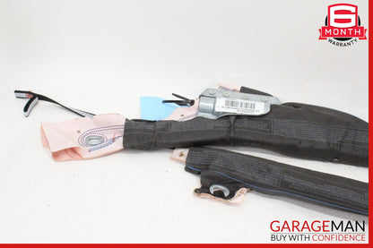 2008-2015 Smart Fortwo 451 Sedan Left Side Roof Curtain Air Bag 4518600000