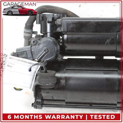 2000-2011 Mercedes W210 E320 E350 Air Suspension Compressor Pump 2113200304 OEM