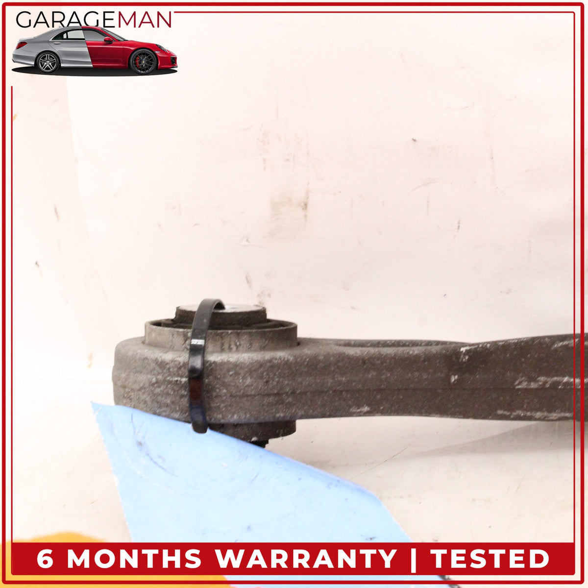 2009-2019 BMW 740i F01 Rear Left or Right Side Upper Control Arm 6775902 OEM