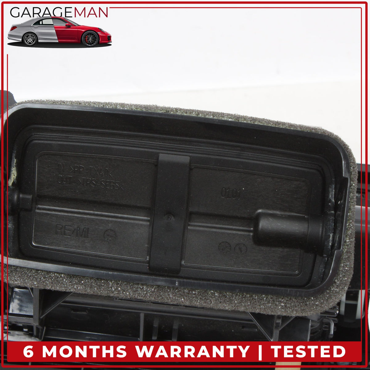 2014-2021 BMW 230i F22 Center Dash Air AC A/C Heater Vent 9317945 OEM