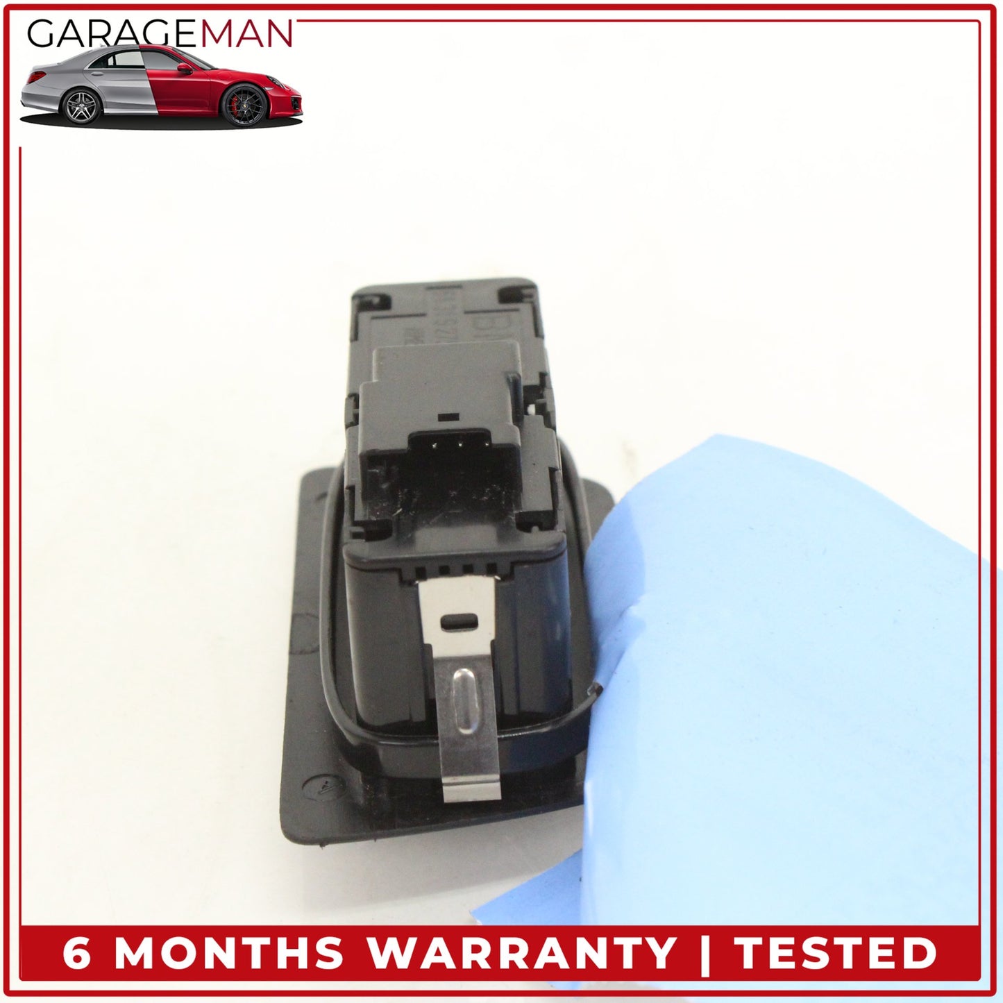 2012-2020 BMW 428i F36 Trunk Boot Open Release Control Switch Button 9275121 OEM