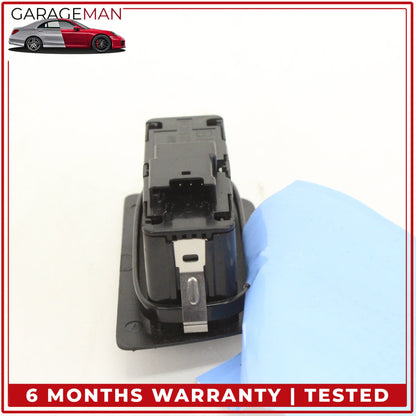 2012-2020 BMW 428i F36 Trunk Boot Open Release Control Switch Button 9275121 OEM