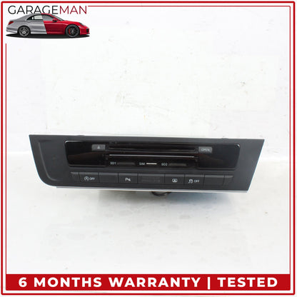 2012-2015 Audi A6 A7 Multimedia Audio Radio CD Player Receiver Harman Becker OEM