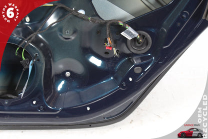 2015-2020 Audi A3 8V Sedan Right Rear Door Shell 8V5833052C Genuine