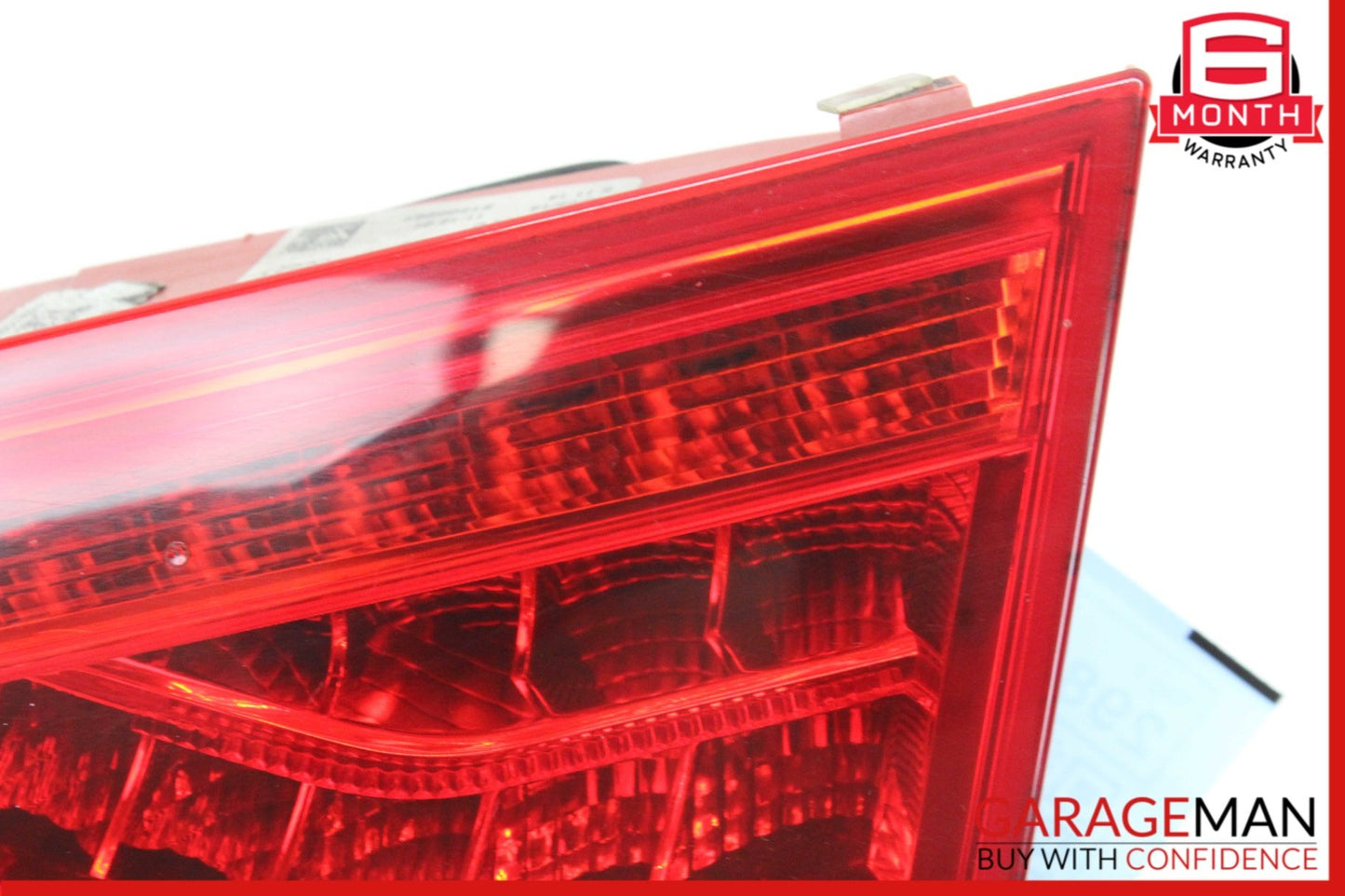 2012-2017 Audi RS5 8T Convertible Rear Right Inner Tail Light 8T0945094D
