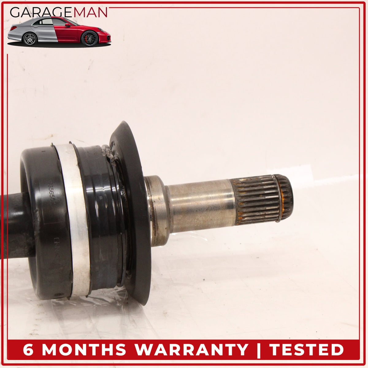 2018-2024 BMW X3 G01 AWD 3.0L Rear Left & Right CV Axle 7953549 OEM