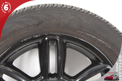 2011-2015 Mini Cooper Front or Rear Wheel Rim w/ Tire 6.5JX16H2 ET48 6791940 OEM