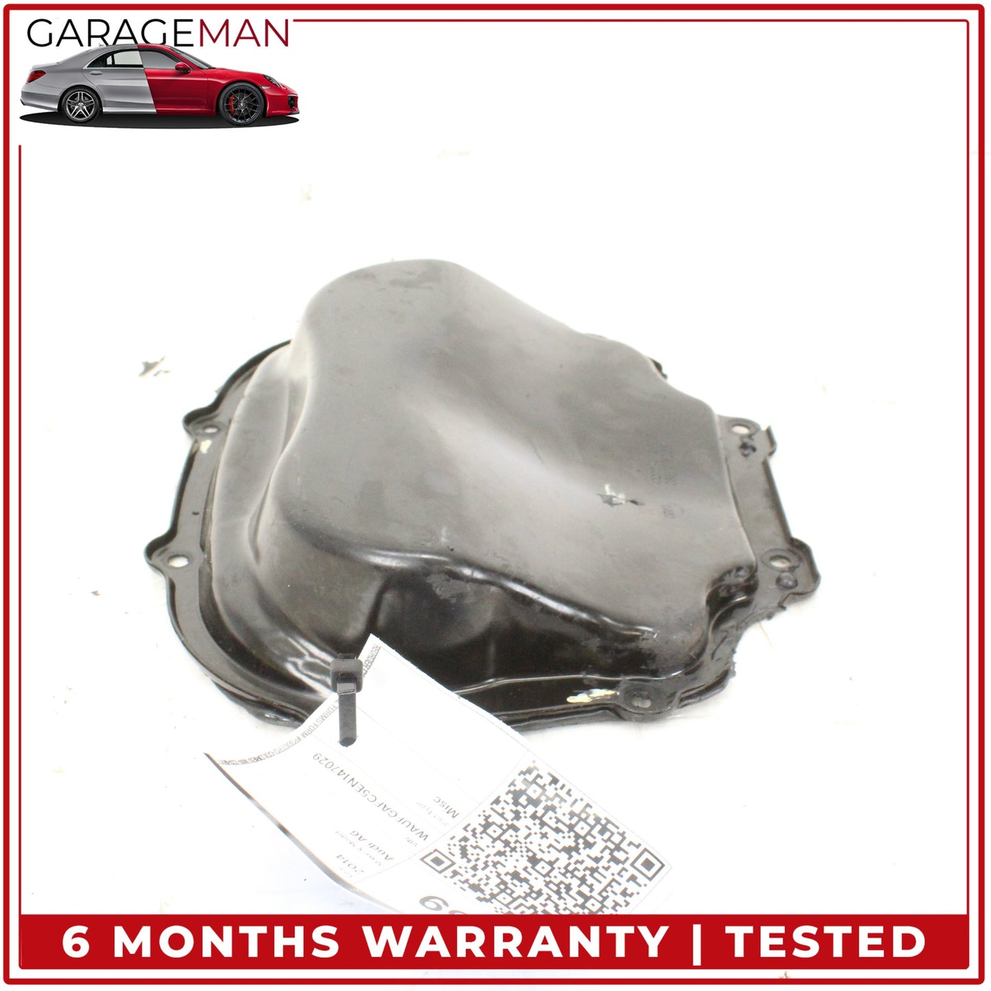 2008-2016 Audi A6 A8 Q5 Q7 SQ5 Engine Timing Cover 06E109285J OEM