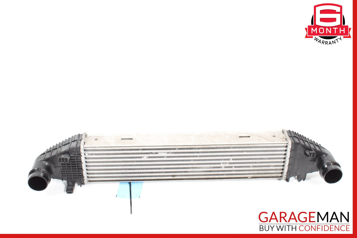 2012-2015 Mercedes C250 CDI W204 Intercooler Air Cooler Radiator 2045000100