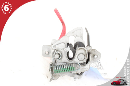 2014-2019 Fiat 500L Front Hood Bonnet Lock Latch Actuator 68270879AA OEM