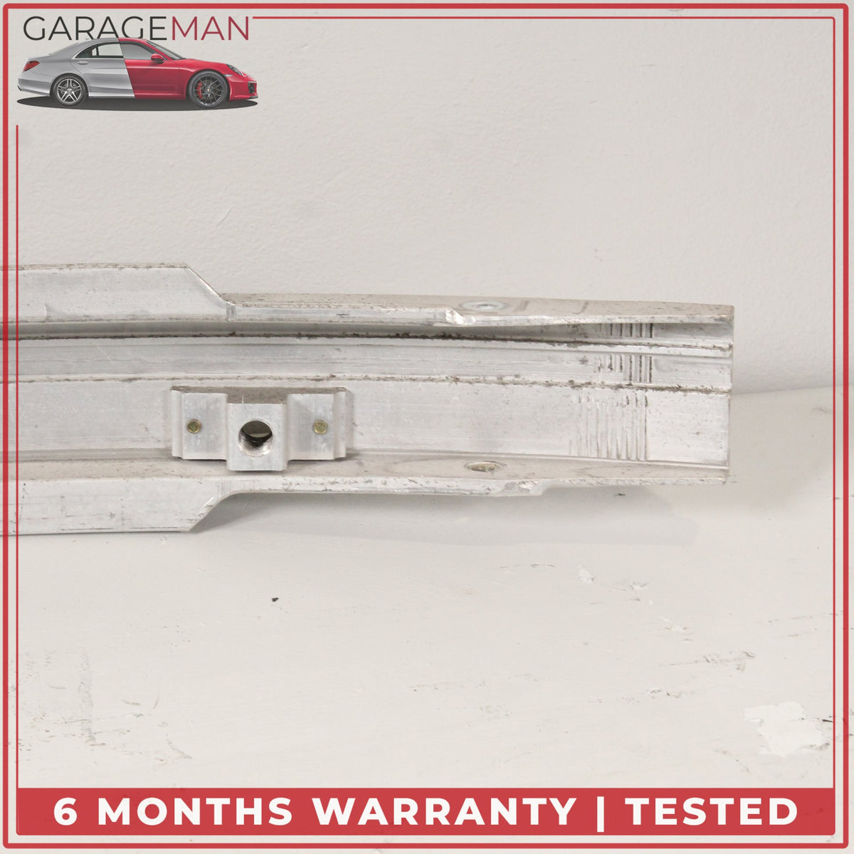 1997-2005 Porsche 911 Carrera 996 Front Bumper Reinforcement Impact Bar OEM