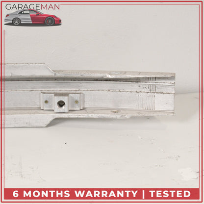 1997-2005 Porsche 911 Carrera 996 Front Bumper Reinforcement Impact Bar OEM