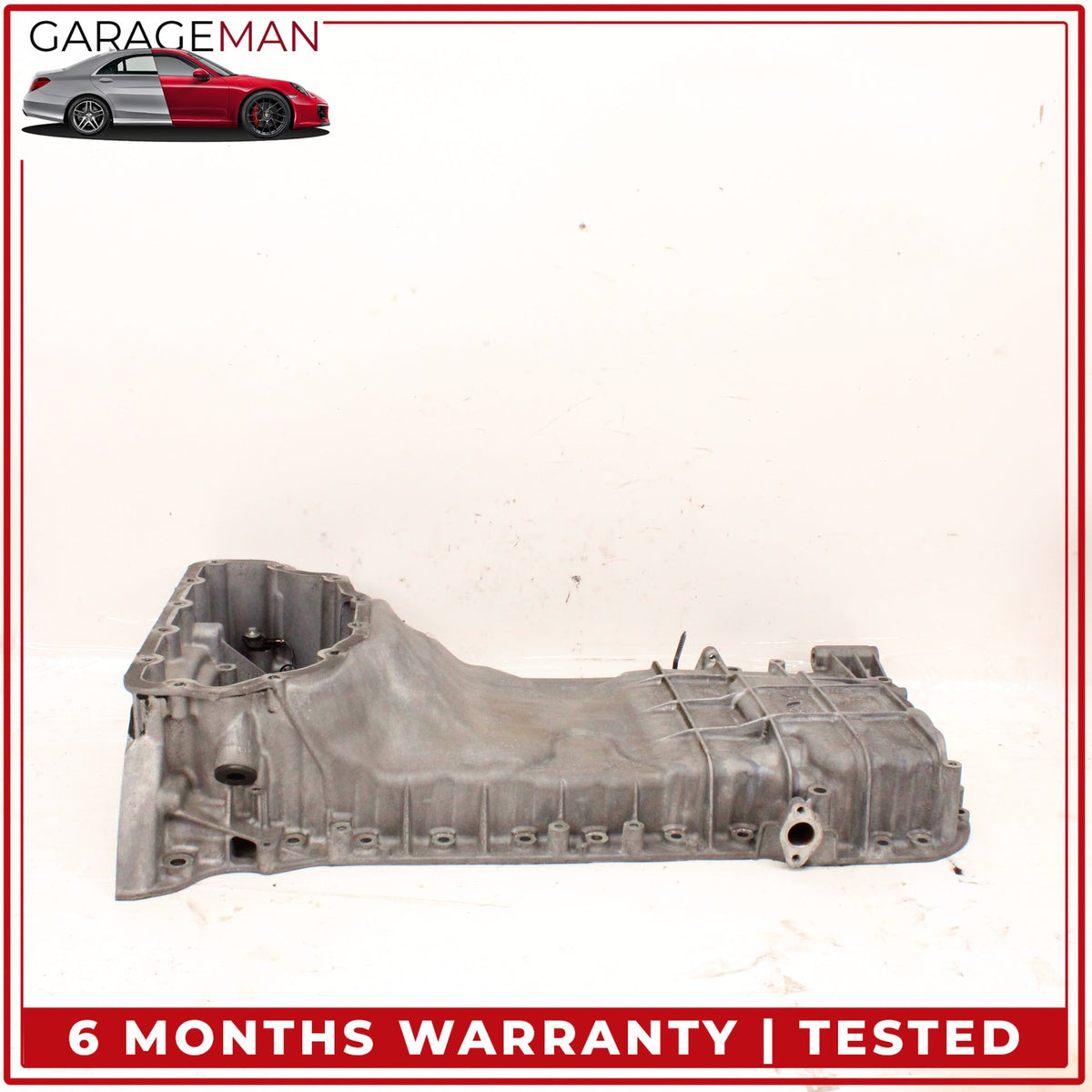 2011-2020 Mercedes C207 E550 SL550 GLS550 Upper Engine Oil Pan 2780140200 OEM