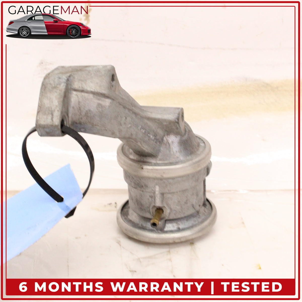 2008-2018 Audi Q7 4L Right EGR Secondary Air Injection Control Combi Valve OEM