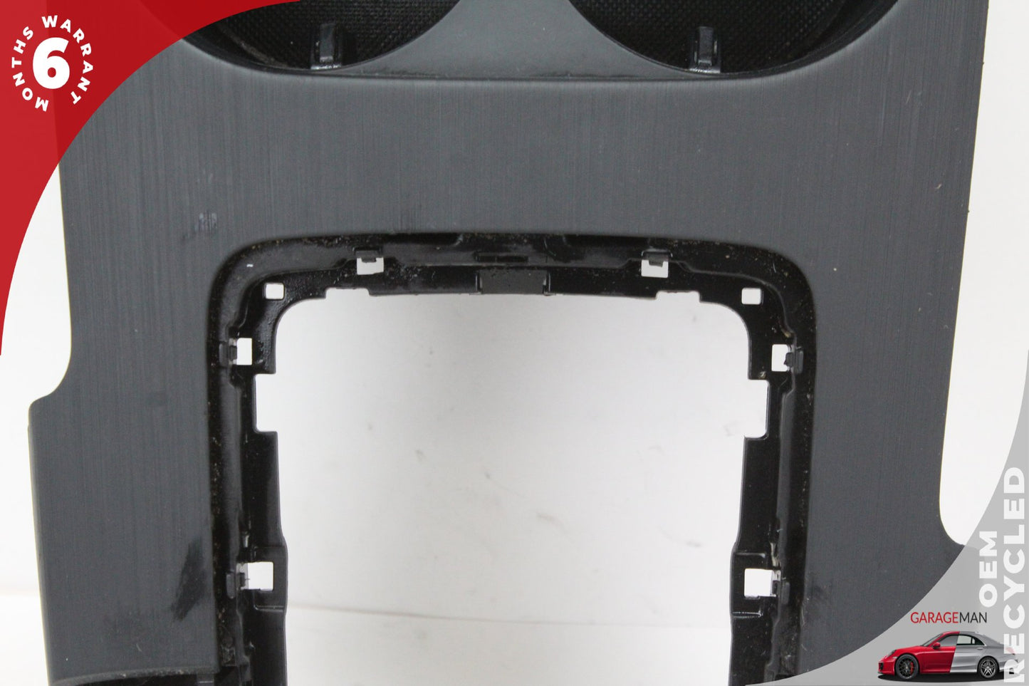 2015-2020 Audi A3 S3 Front Center Console Dual Cup Holder 8V1864261A OEM