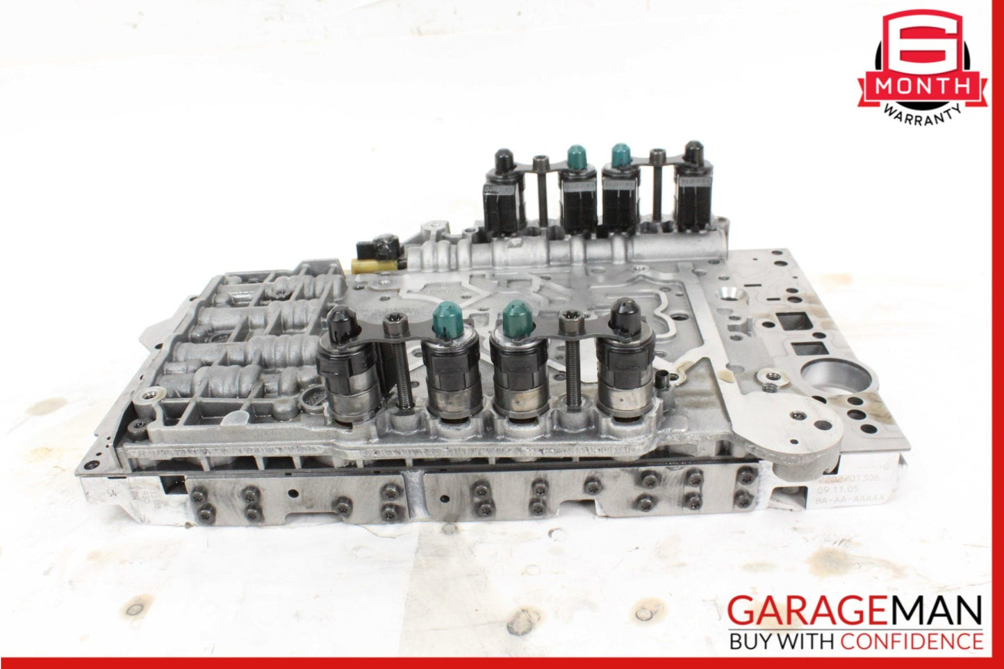2004-2012 Mercedes-Benz S550 W221 Transmission Valve Body 2202770801