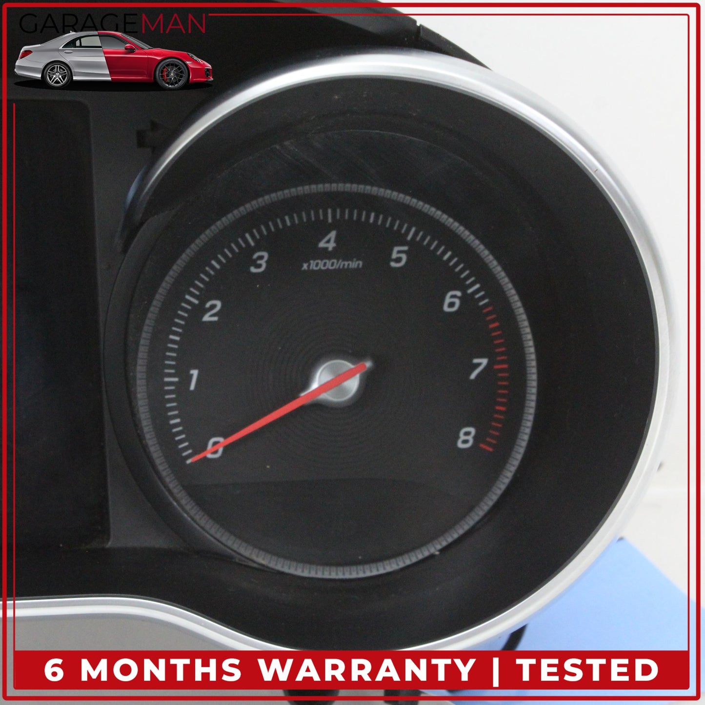 2015-2018 Mercedes W205 C300 Speedometer Instrument Cluster Gauge 2059000716 OEM
