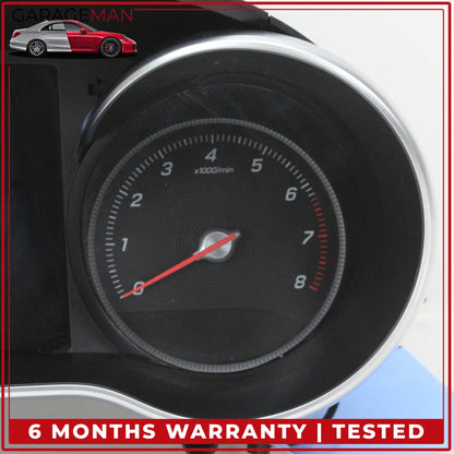 2015-2018 Mercedes W205 C300 Speedometer Instrument Cluster Gauge 2059000716 OEM