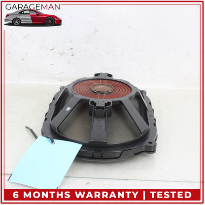 2014-2024 Maserati Ghibli M157 Rear Audio Sound Subwoofer Speaker 670005163 OEM