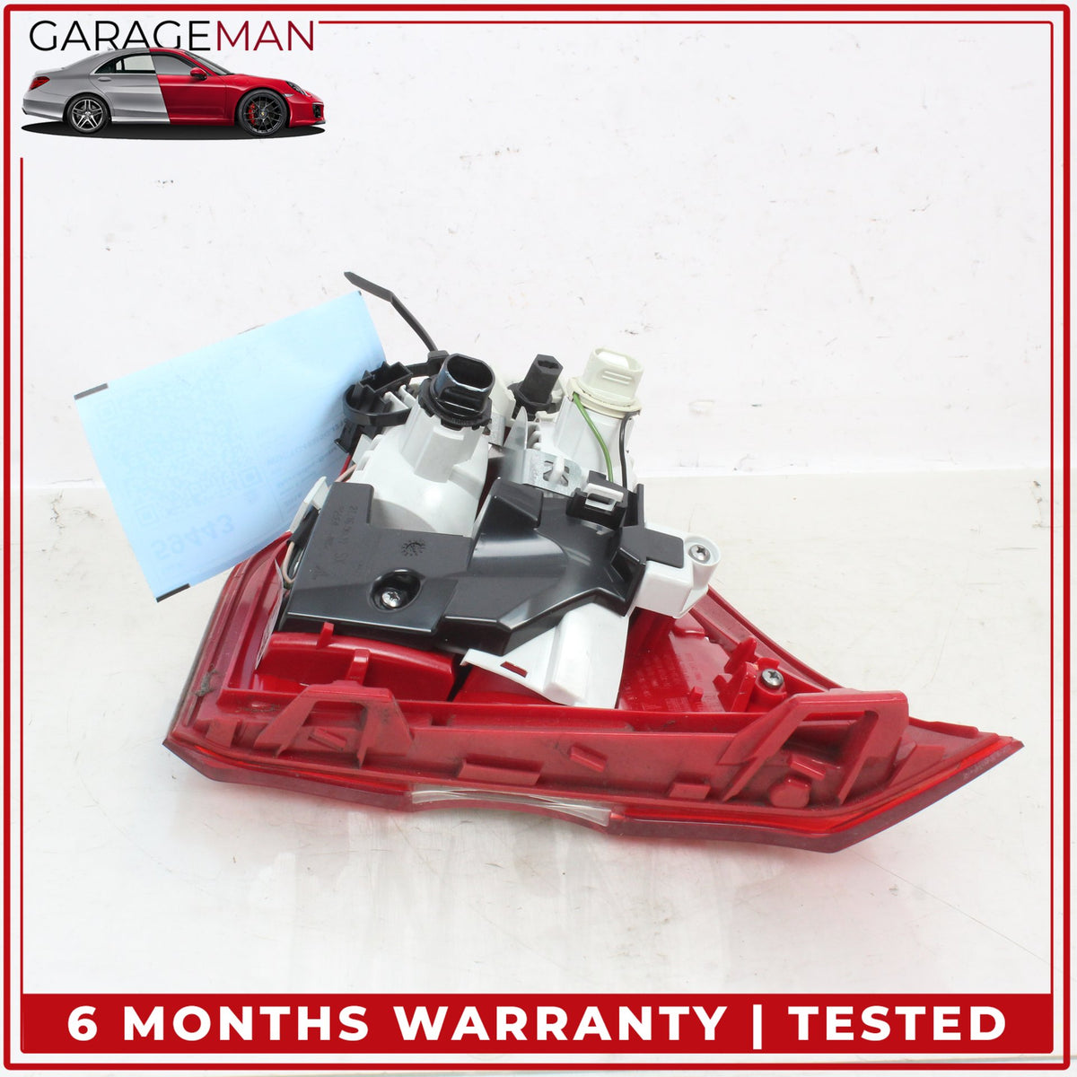 2015-2020 Mercedes X156 GLA250 Rear Left Inner Tail Light Lamp 1569060358 OEM