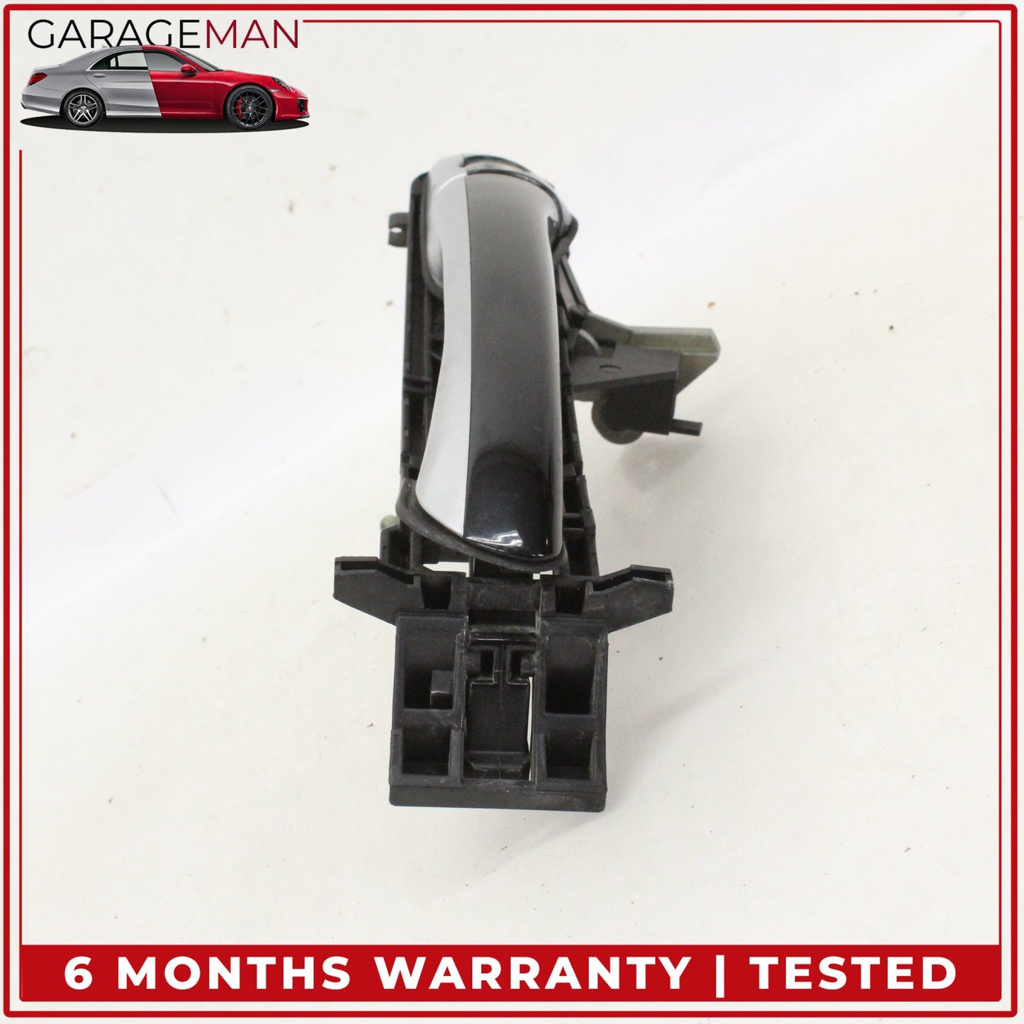 2003-2006 Mercedes R230 SL500 Front Left Exterior Door Handle 2207600334 OEM