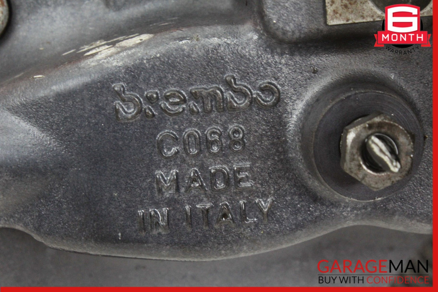 2014-2019 Maserati Quattroporte Front Brake Caliper Set 670032714