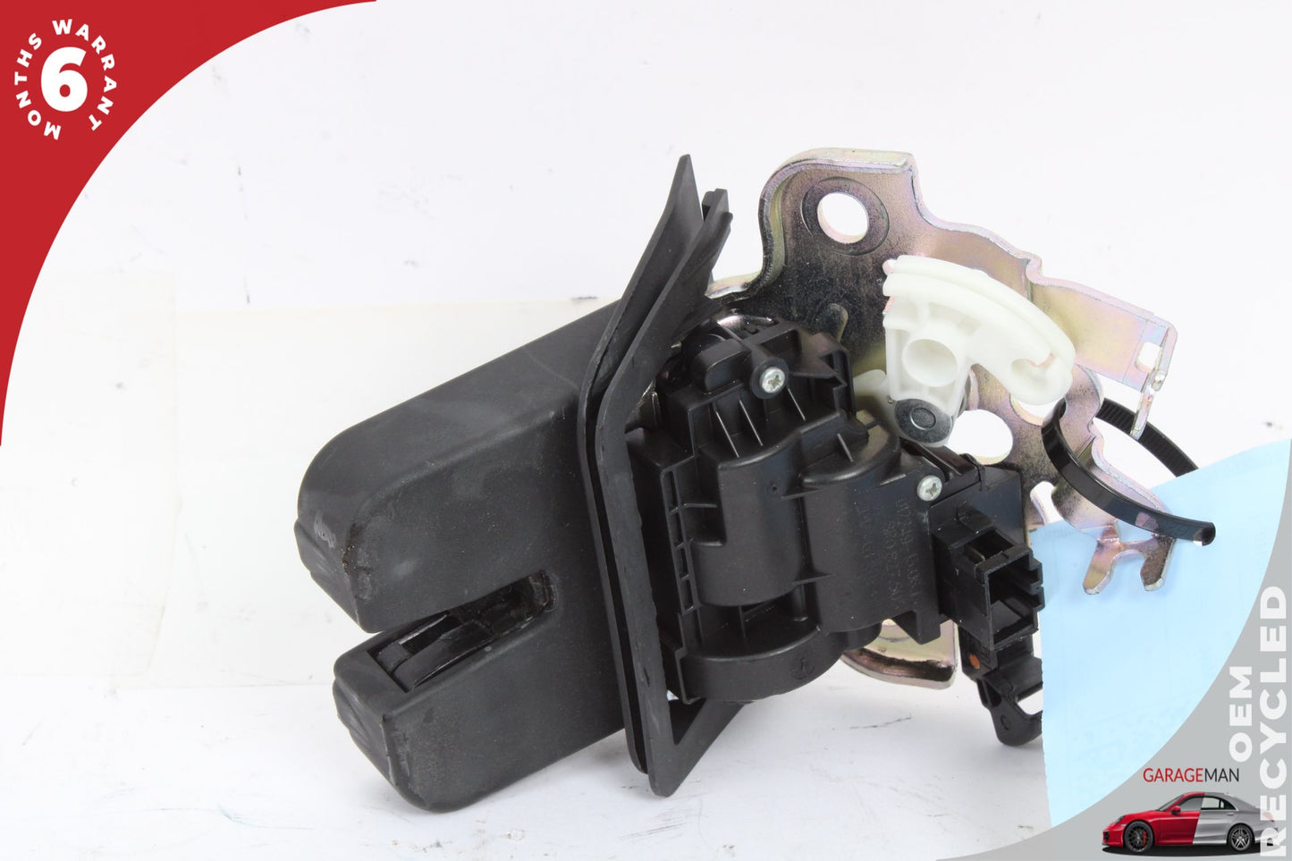 2012-2018 Audi Q5 SQ5 Q3 A7 Rear Trunk Lid Latch Lock Actuator 8R0827505 OEM