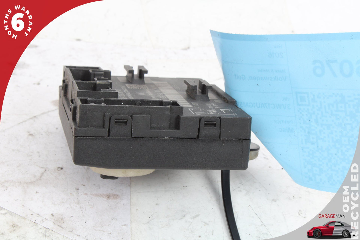 16-19 Volkswagen Golf MK7 - BA BV Station Wagon Window Control Module 5Q0959392E