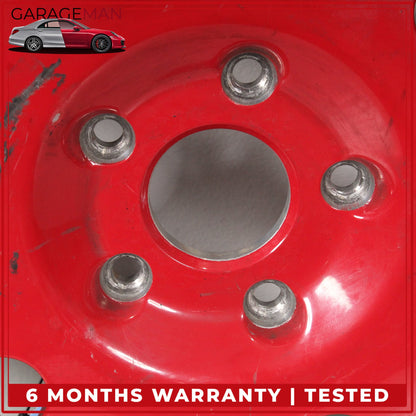 1997-2005 Porsche 911 Carrera 996 Emergency Spare Tire Wheel Donut Rim OEM