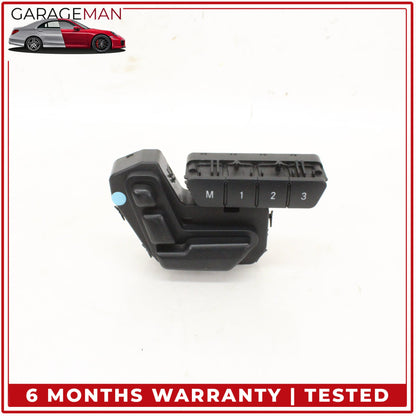 2012-2014 Mercedes W204 C250 Front Left Seat Adjustment Switch 2128700458 OEM