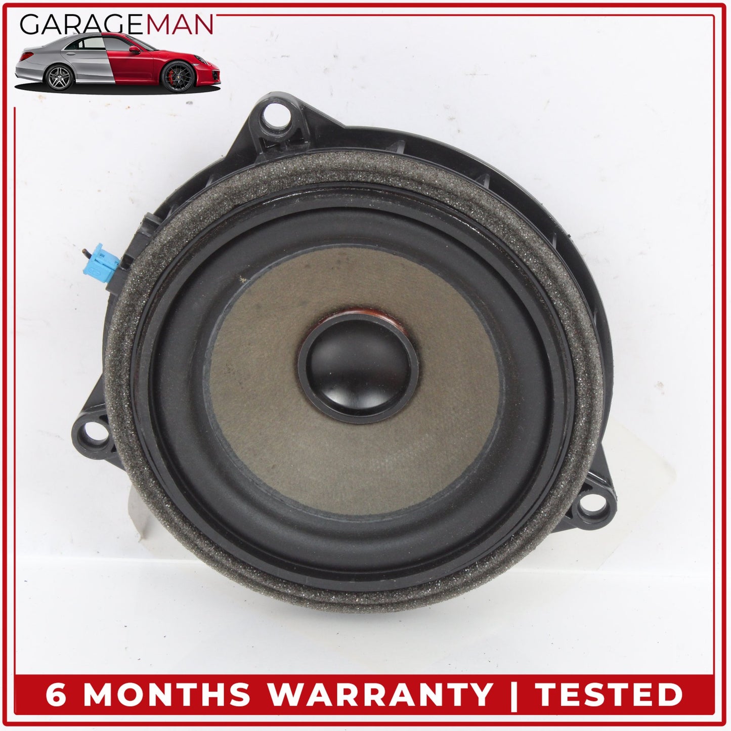 2014-2020 BMW 428i F36 Front/ Rear Left &amp; Right Side Audio Speakers 9264944 OEM