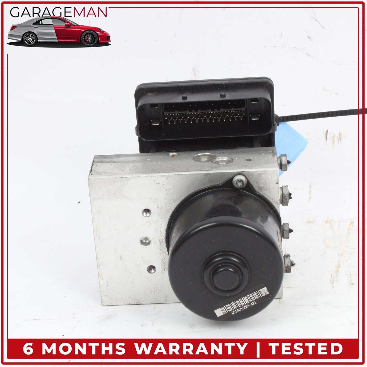 2003-2009 Mercedes-Benz CLK350 W209 Coupe ABS Anti Lock Brake Pump Module 0375453632 OEM