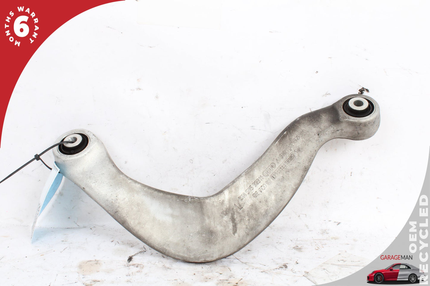 2009-2018 Audi A7 A6 Rear Left Driver Side Upper Control Arm 8K0505323H OEM