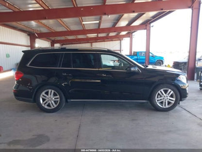 Parting Out- 2013 Mercedes-Benz GL450 X166 4Matic- 110