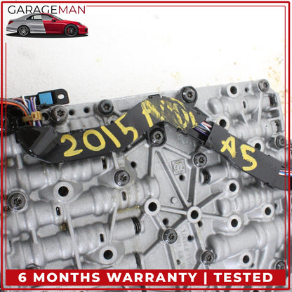 2013-2017 Audi A5 8T Transmission Valve Body Mechatronic 8K0927158
