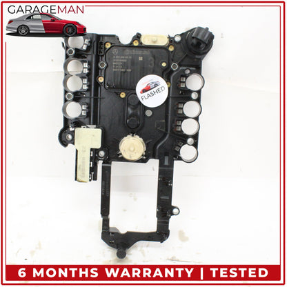 Mercedes VGS3 722.9 7G Transmission Conductor Plate TCU 722.9 FLASHED OEM