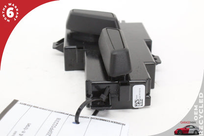 2022-2025 Audi Q4 E-Tron Front Left Seat Adjust Control Switch 4N0959747D OEM