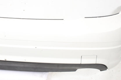 2008-2011 Mercedes-Benz C300 W204 Sedan Rear Bumper Cover 2048852925 OEM