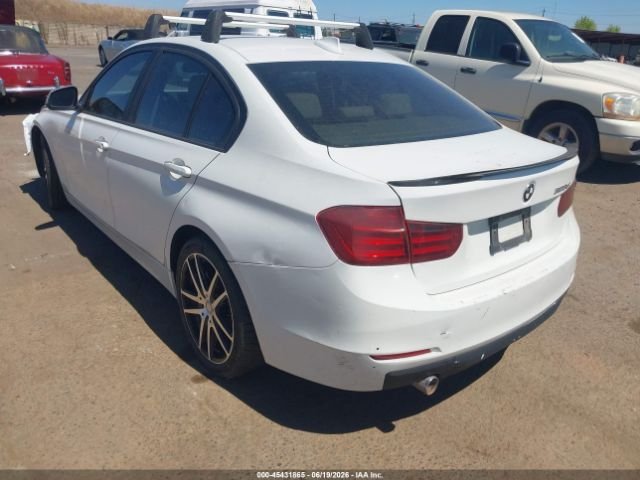 Parting Out- 2014 BMW 328d- 167