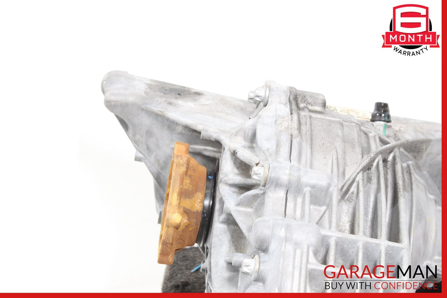 2017-2024 Audi Q7 Rear Axle Differential Carrier 0D2500043C OEM
