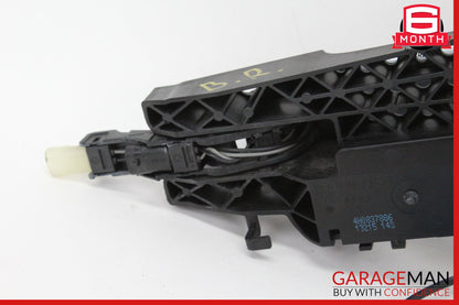 2012-2018 Audi A7 A6 Right Passenger Side Exterior Door Handle 4H0837886 OEM