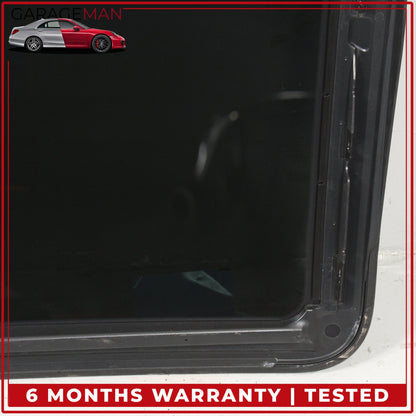 2012-2018 Mercedes W218 CLS63 AMG Center Middle Panoramic Sunroof Glass OEM