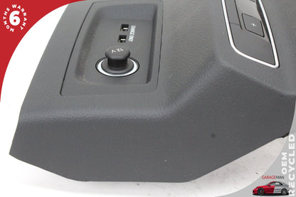 2018-2024 Audi Q5 SQ5 Rear Center Console Power Outlet USB Port 80A863324A OEM