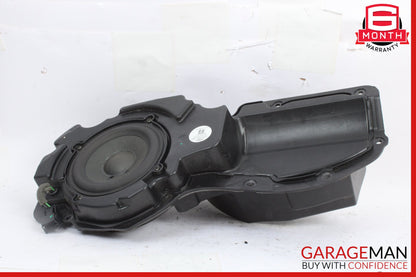 2012-2018 Audi S7 Front Left Side Door Subwoofer Speaker Bass Box 4G0035299 OEM