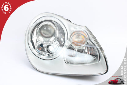 2003-2006 Porsche Cayenne 955 Front Right Side Xenon Head Light Lamp OEM