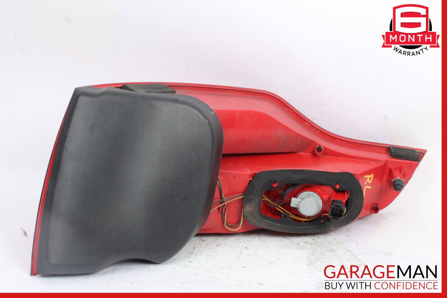 2007-2009 Audi Q7 4L Station Wagon Rear Left Side Tail Light Lamp 4L0945093A