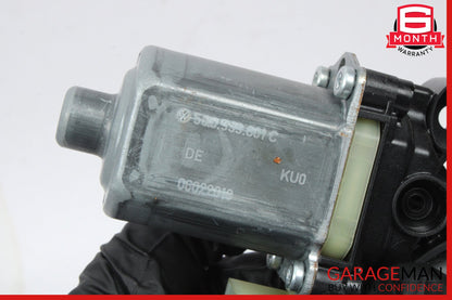 2015-2024 Porsche Macan 95B Front Left Window Regulator Motor 5Q0959801C OEM