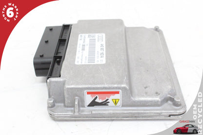 2011-2014 Audi A8 Sedan Differential Control Module 4H0907163A OEM