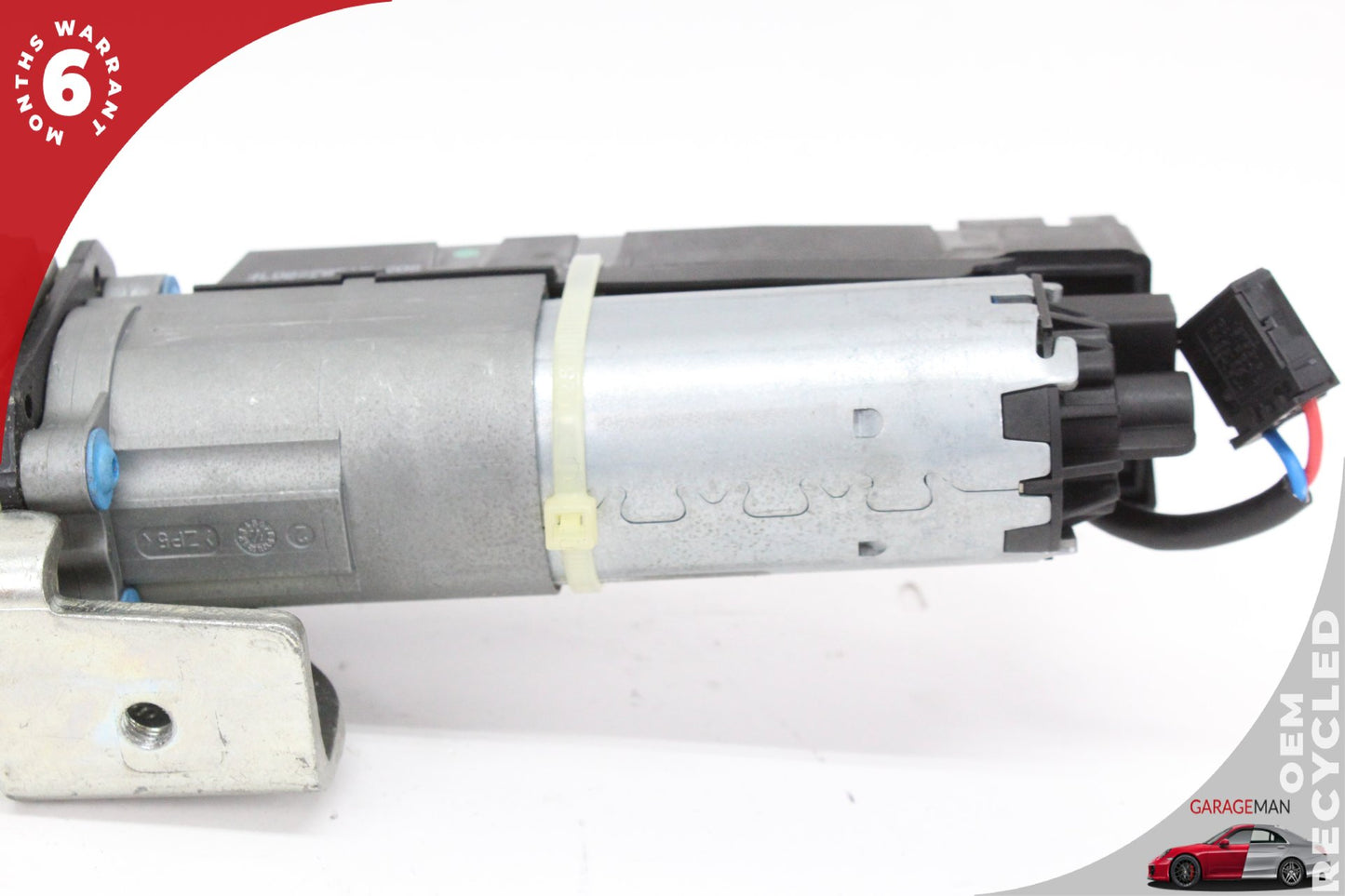 2007-2015 Audi Q7 SUV Rear Left Trunk Tailgate Power Lift Motor 4L0827851E OEM